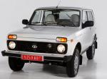 Lada 4x4 Export Edition 2010 года